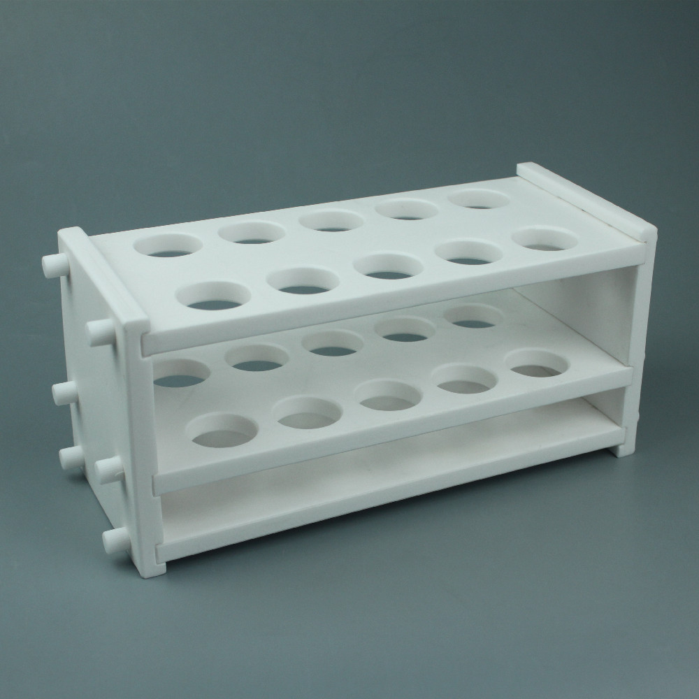 PTFE Tubes Rack
