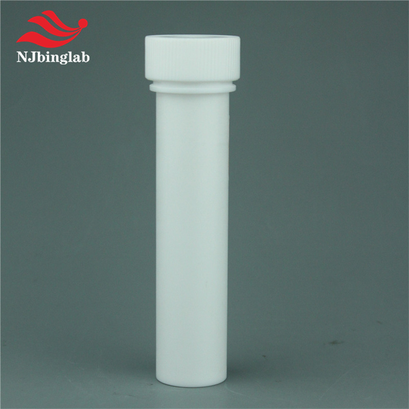 PTFE digestion tube with Screw cap,50ml