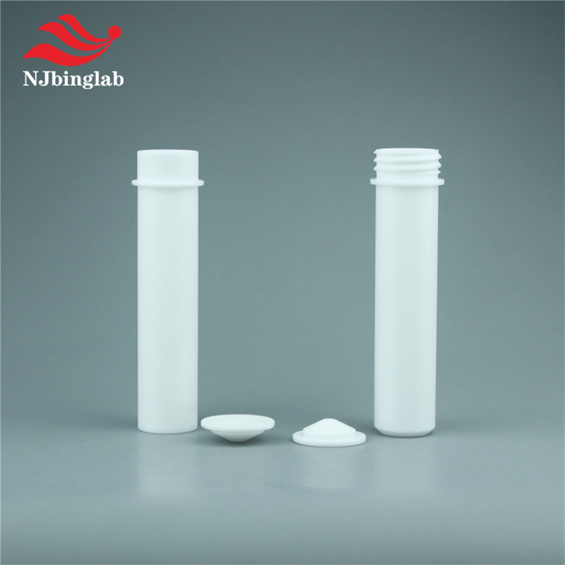PTFE digestion tube with Screw cap,50ml