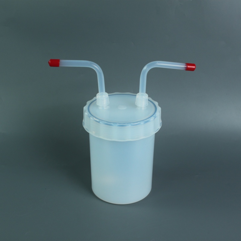 1000ml PFA Gas Reaction Vessel,10mm OD port