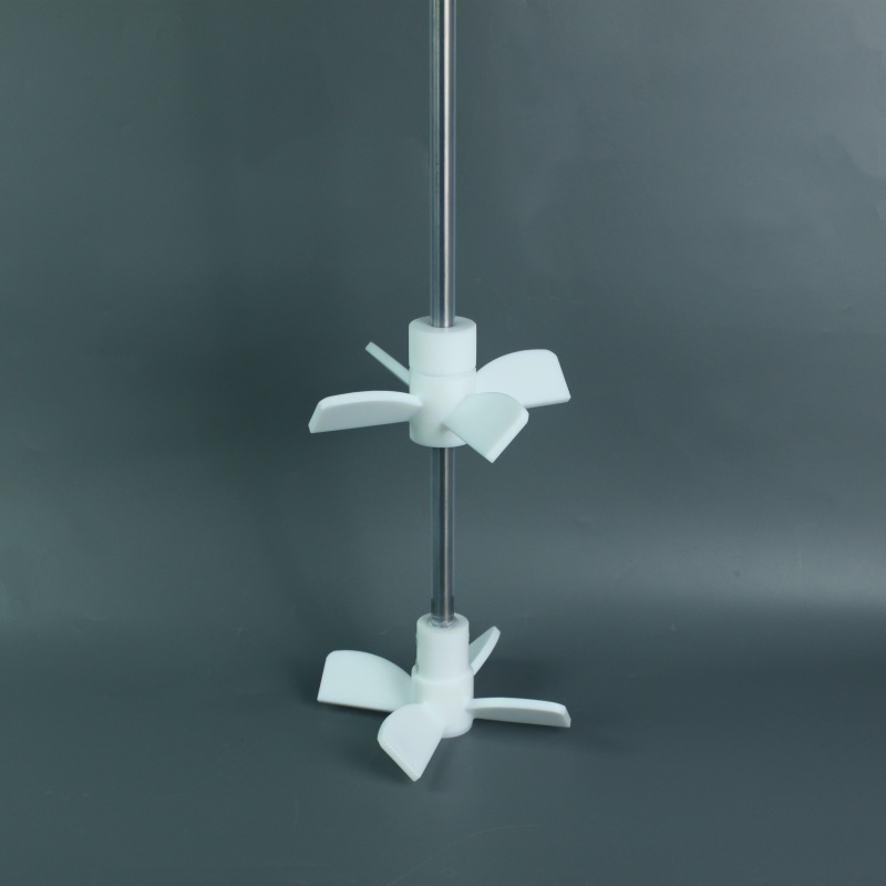 Double-Layer PTFE Stirring Paddle,Made to Order