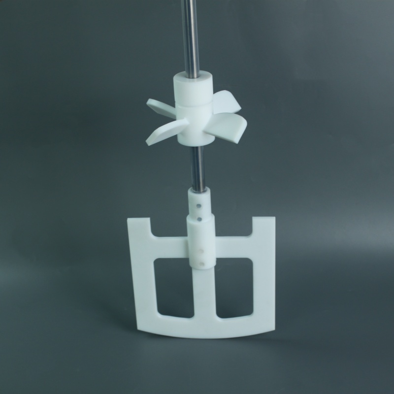 Double-Layer PTFE Stirring Paddle,Made to Order