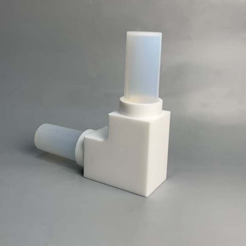 Distillation Elbow for 150mL PFA Vial