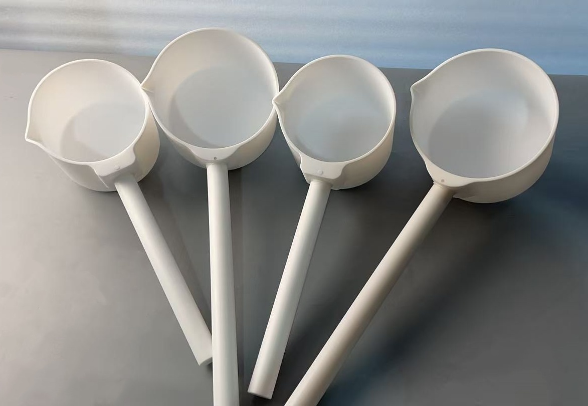 PTFE Water Ladle OD16/14cm,Made to Order