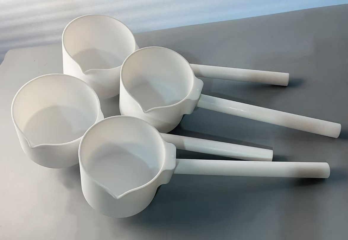 PTFE Water Ladle OD16/14cm,Made to Order