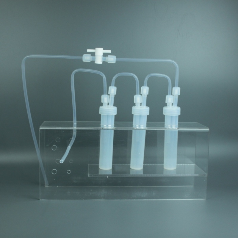 60ml PFA Reaction Bottle in Series,Type B